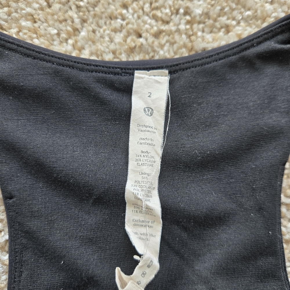 Lululemon InStill Tank Top - Picture 3 of 3